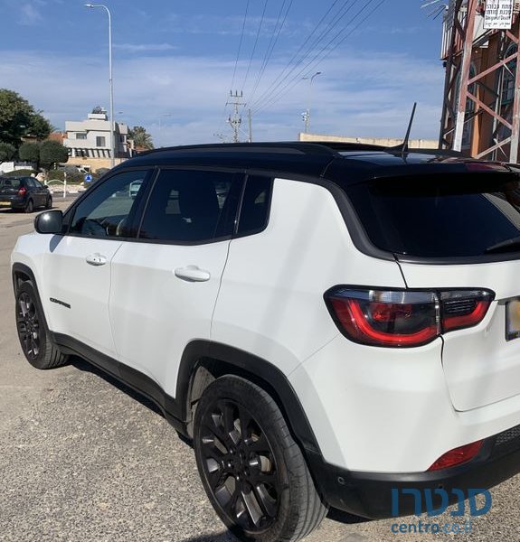 2021' Jeep Compass ג'יפ קומפאס photo #6
