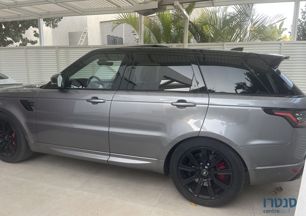 2021' Land Rover Range Rover לנד רובר ריינג' רובר photo #2
