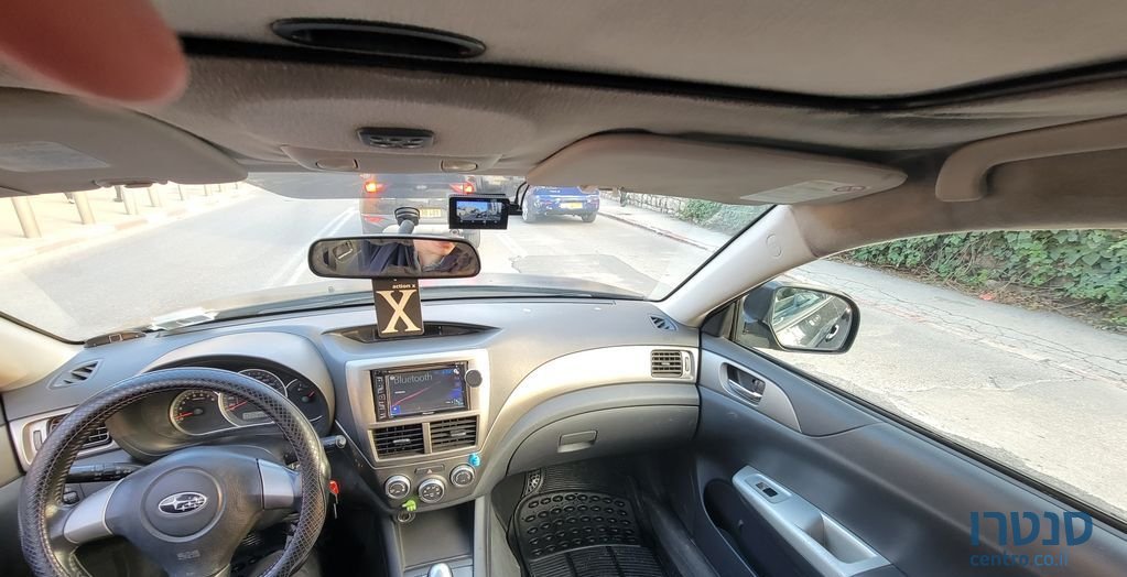 2008' Subaru B סובארו האצ'בק photo #4