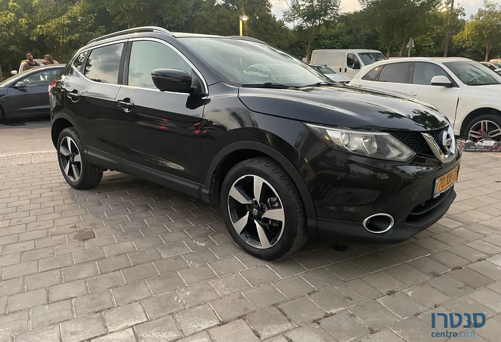 2016' Nissan Qashqai ניסאן קשקאי photo #2