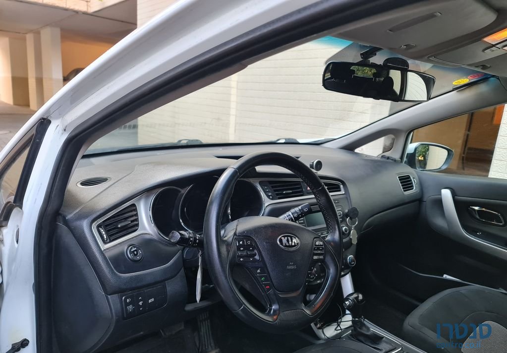 2017' Kia Ceed קיה סיד photo #3