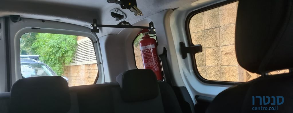 2019' Citroen Berlingo סיטרואן ברלינגו photo #4