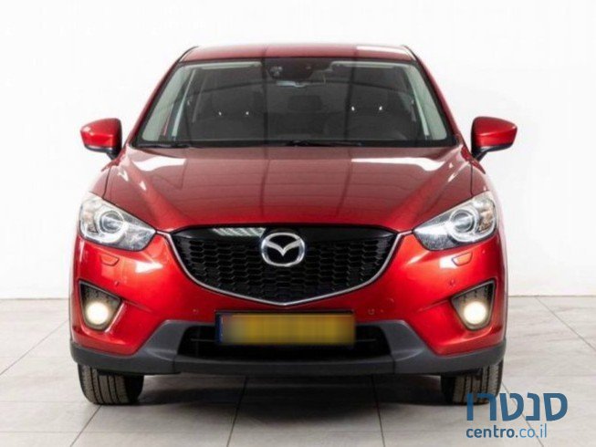 2014' Mazda CX-5 photo #1