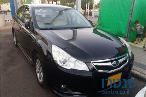 2012' Subaru B4 סובארו photo #1