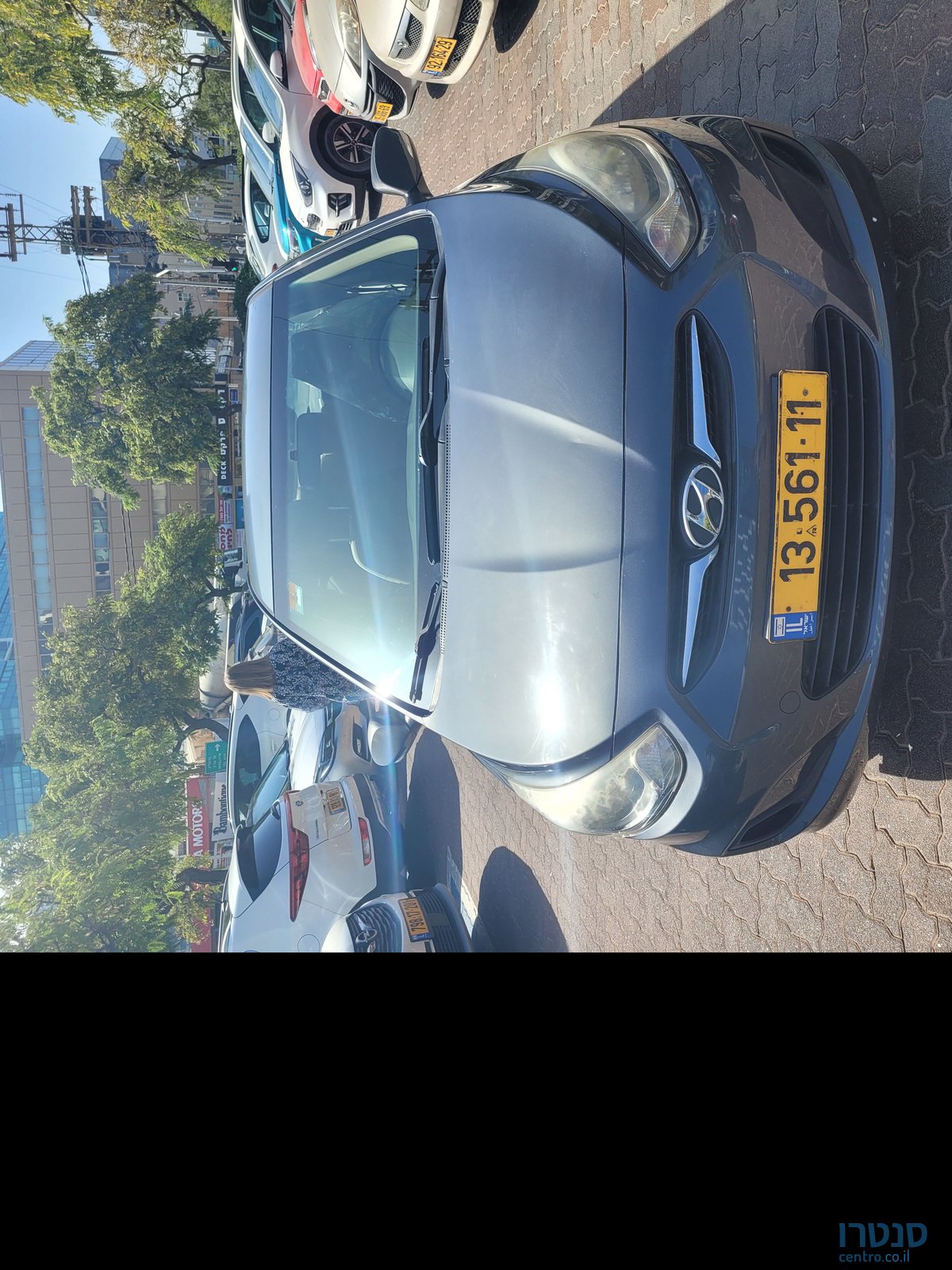 2013' Hyundai i25 יונדאי photo #3