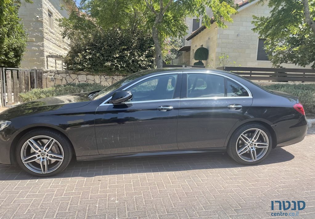 2019' Mercedes-Benz E-Class מרצדס photo #5