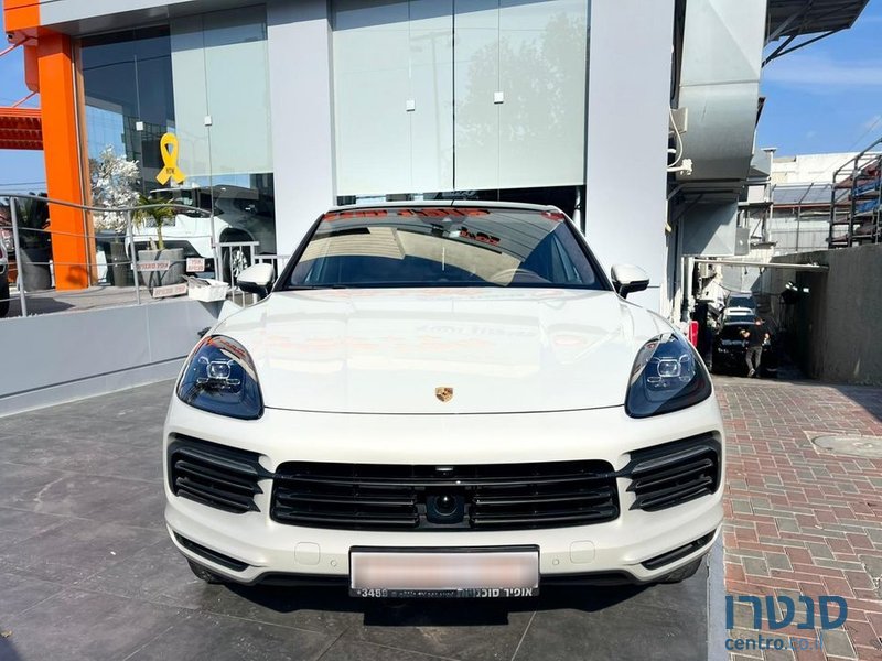 2022' Porsche Cayenne פורשה קאיין photo #1