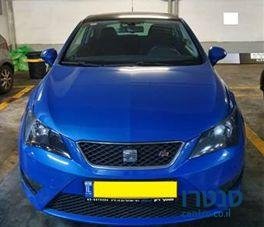 2012' SEAT Ibiza סיאטא יביזה photo #1