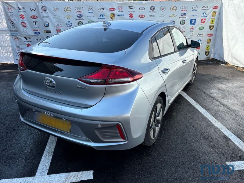 2021' Hyundai Ioniq יונדאי איוניק photo #6