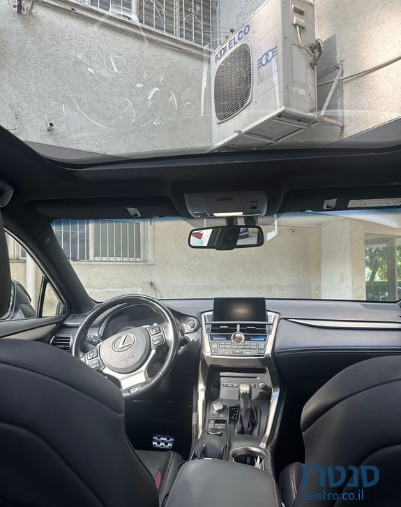 2017' Lexus NX לקסוס photo #2
