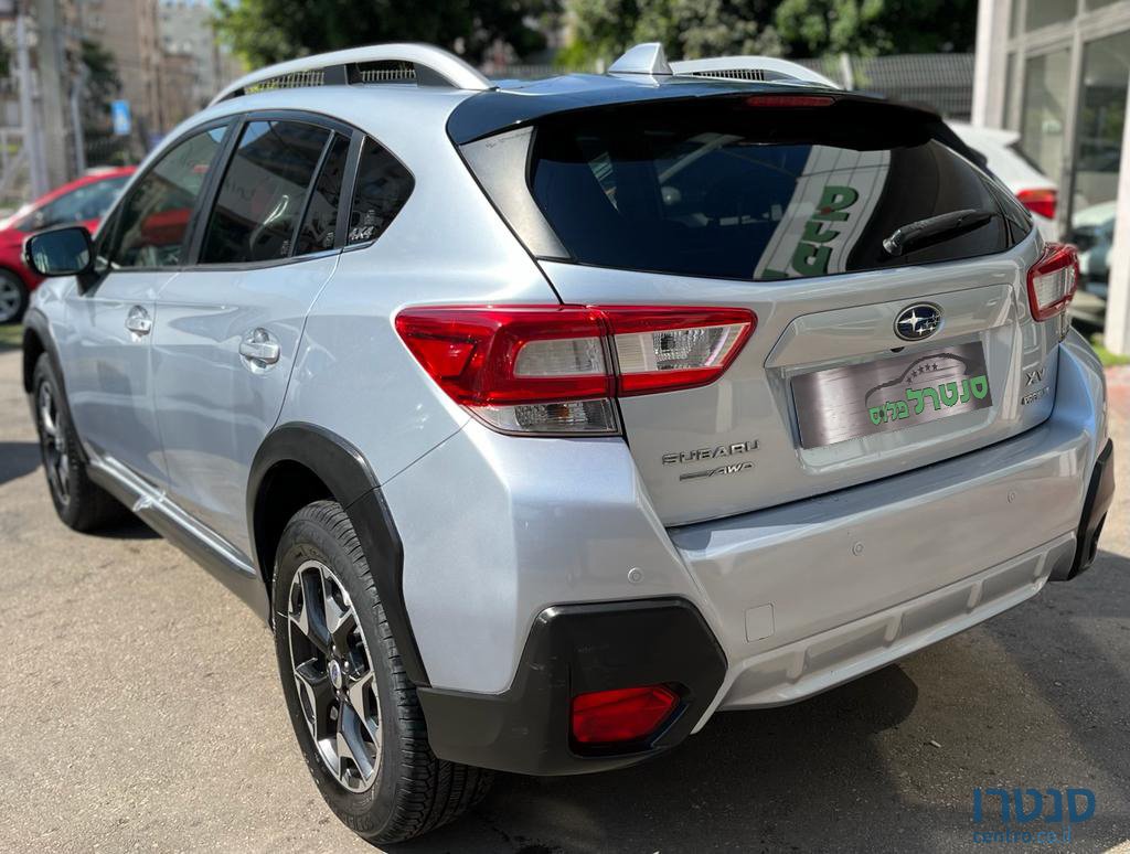 2018' Subaru XV Premium photo #4