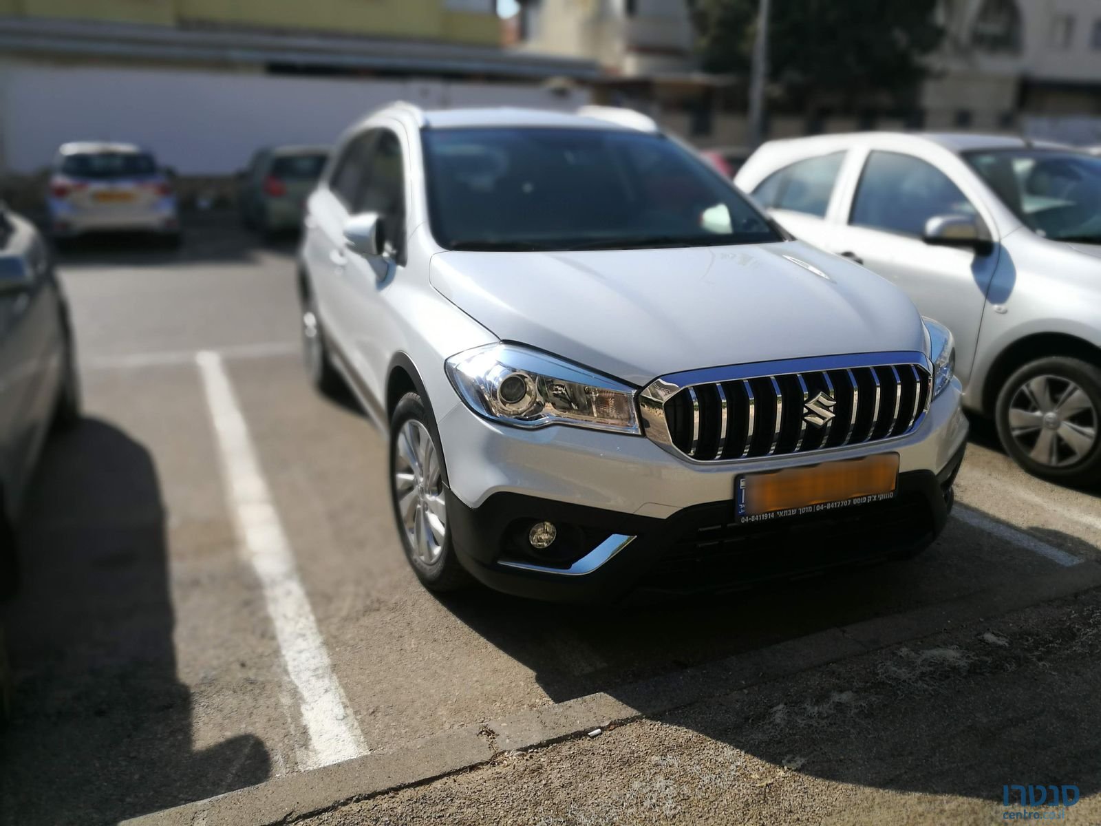 2019' Suzuki Crossover סוזוקי קרוסאובר photo #2