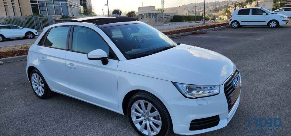 2018' Audi A1 אאודי photo #3