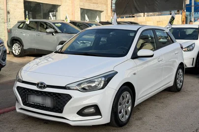 2021' Hyundai i20 יונדאי