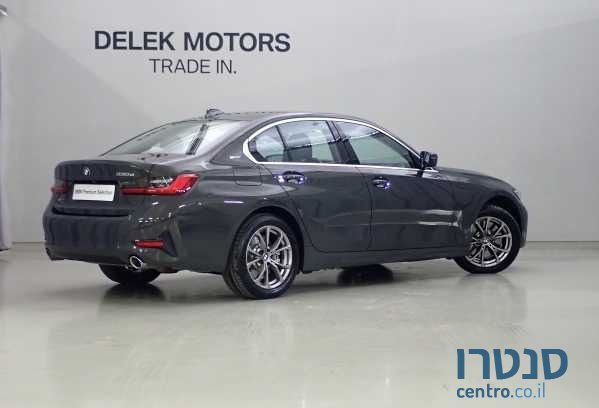 2019' BMW 3 Series ב.מ.וו סדרה 3 photo #4