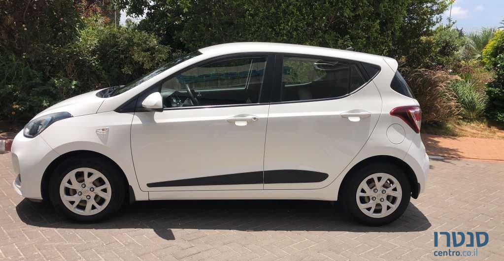 2018' Hyundai i10 יונדאי photo #2