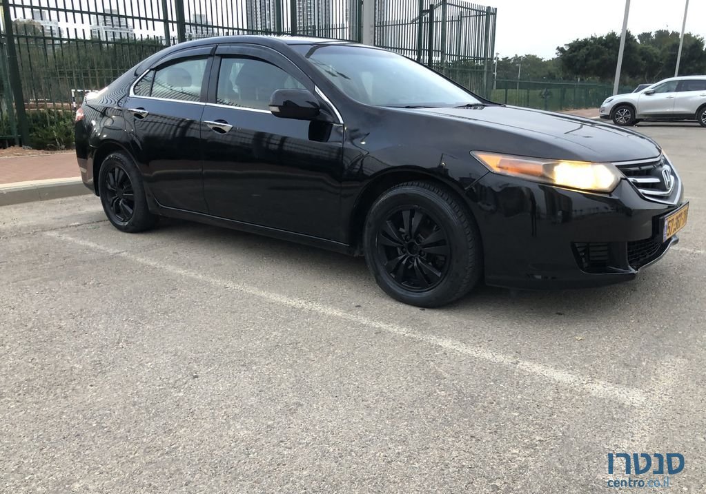 2009' Honda Accord הונדה אקורד photo #1