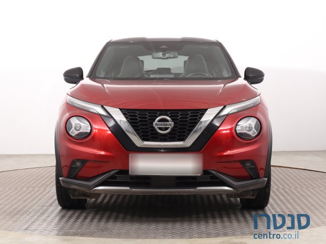2021' Nissan Juke photo #1