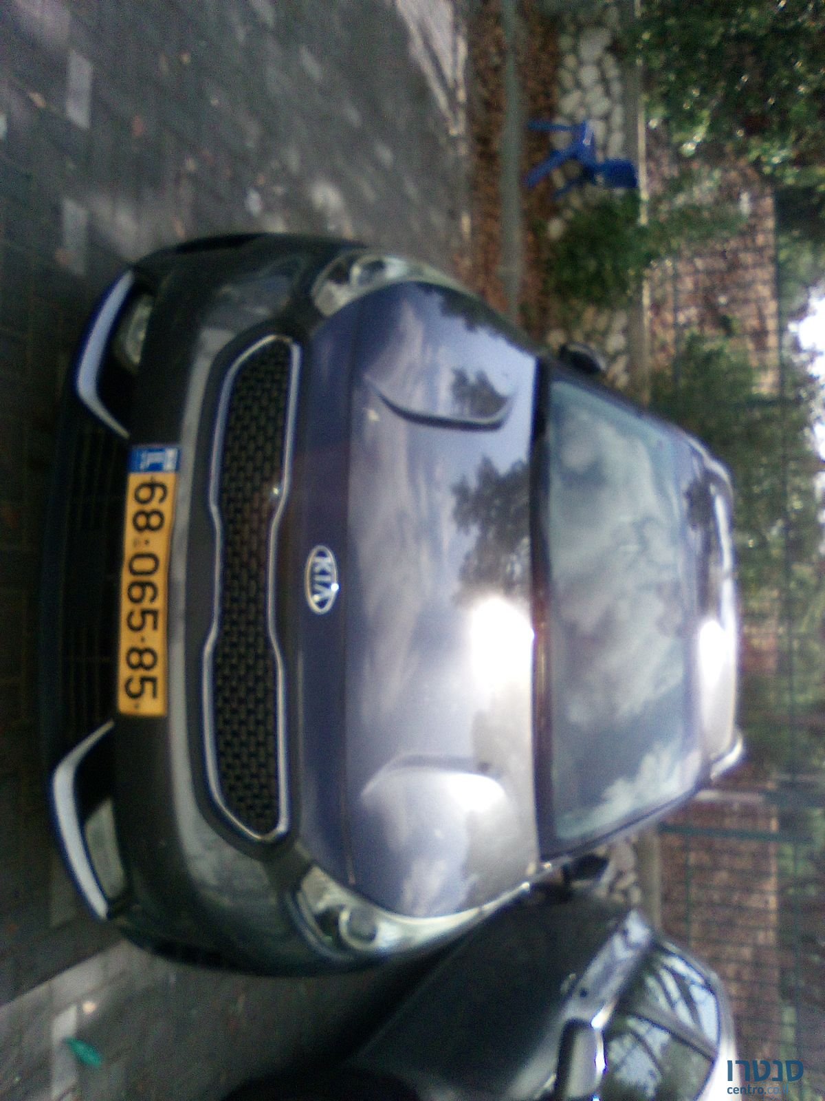 2017' Kia Niro קיה נירו photo #1