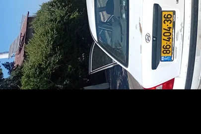 2002' Hyundai Elantra יונדאי אלנטרה