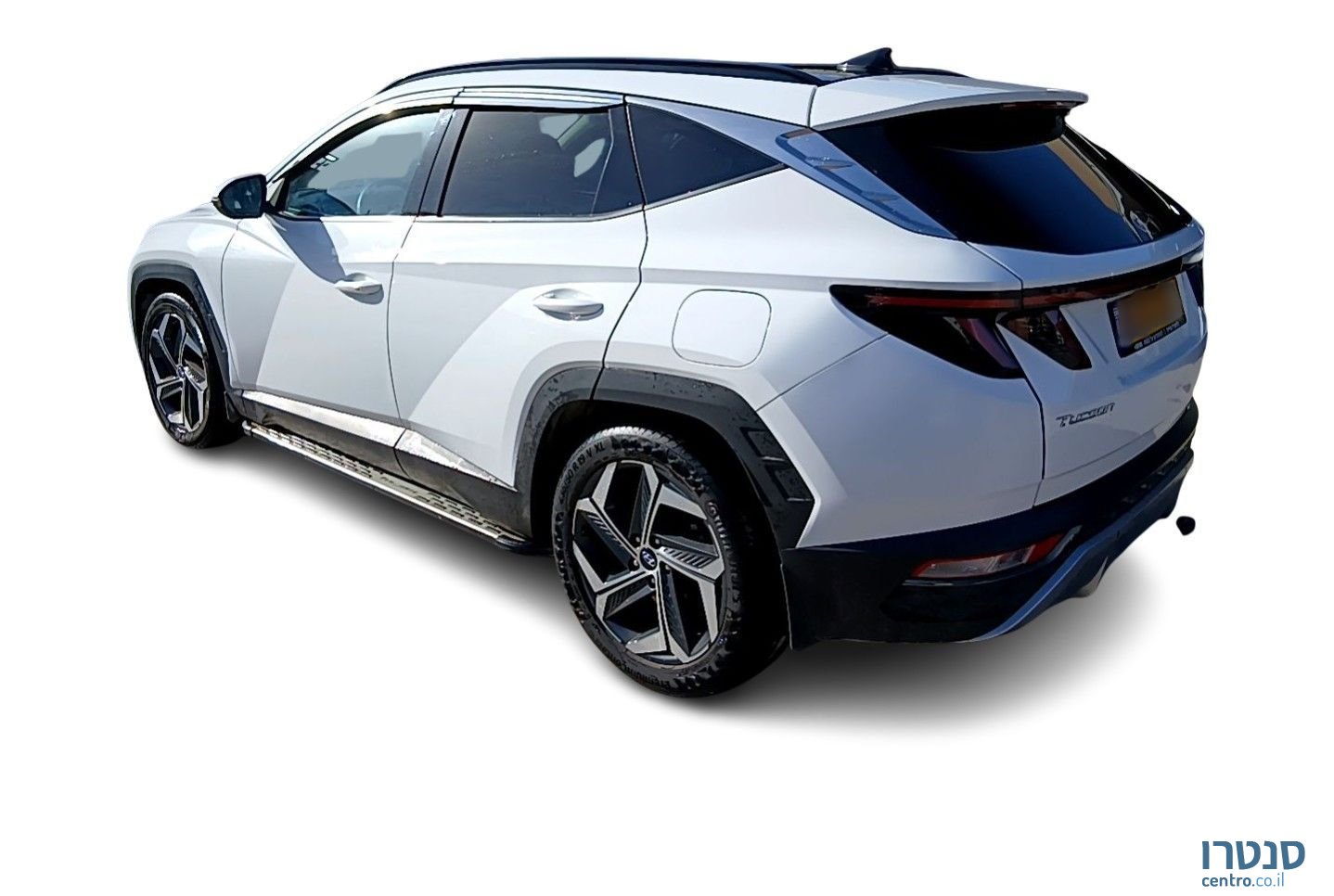 2021' Hyundai Tucson יונדאי טוסון photo #2