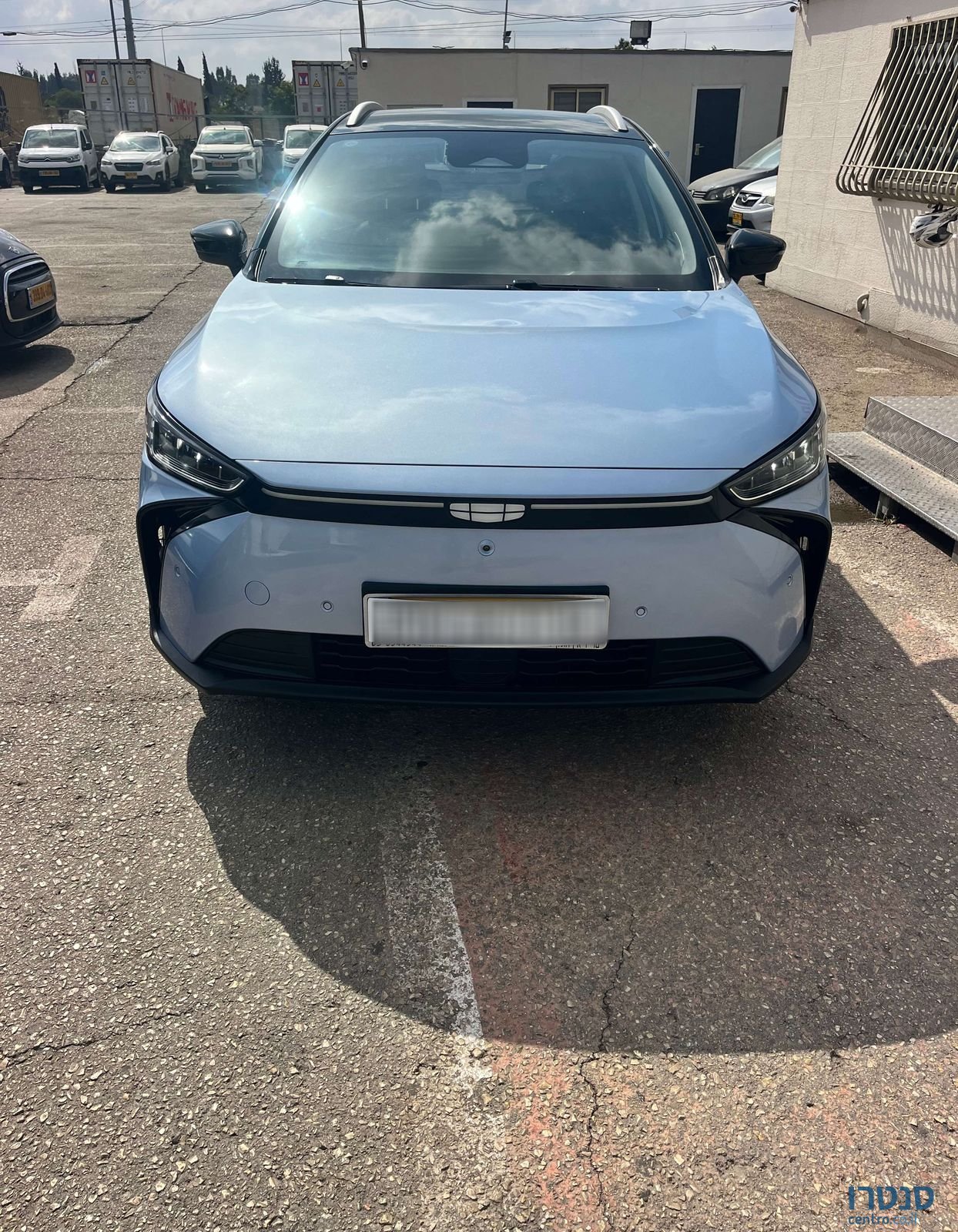 2023' Geely Geometry C ג׳ילי photo #5