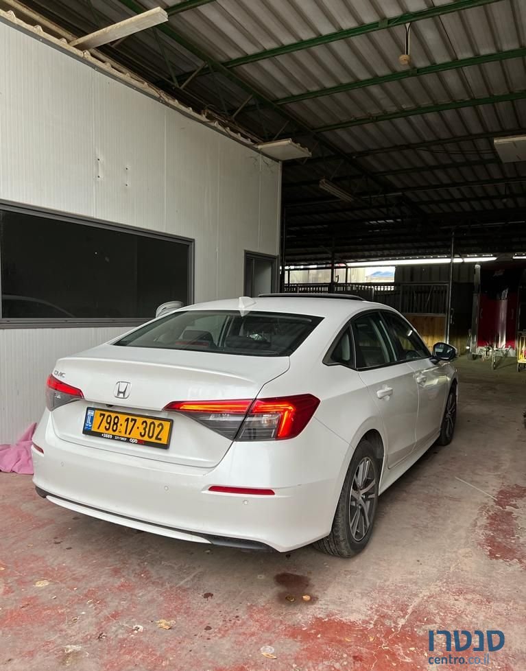 2022' Honda Civic הונדה סיוויק photo #3