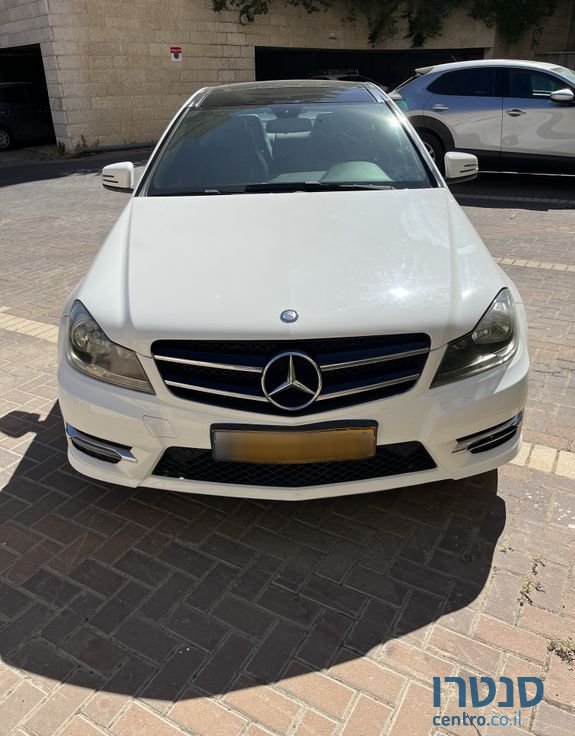 2014' Mercedes-Benz C-Class מרצדס photo #4