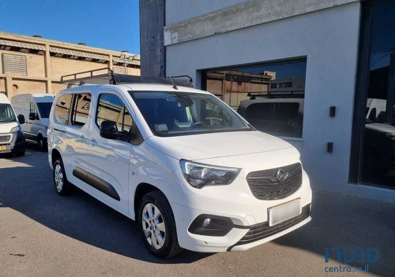 2022' Opel Combo אופל קומבו photo #1