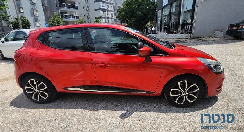 2019' Renault Clio רנו קליאו photo #3