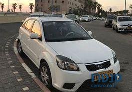 2010' Kia Rio קאיה ריו photo #3