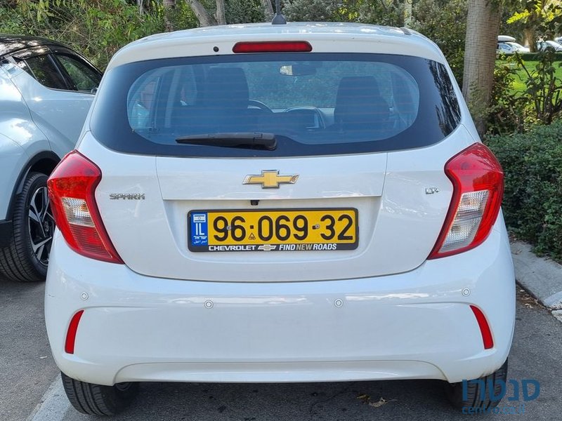 2017' Chevrolet Spark שברולט ספארק photo #5