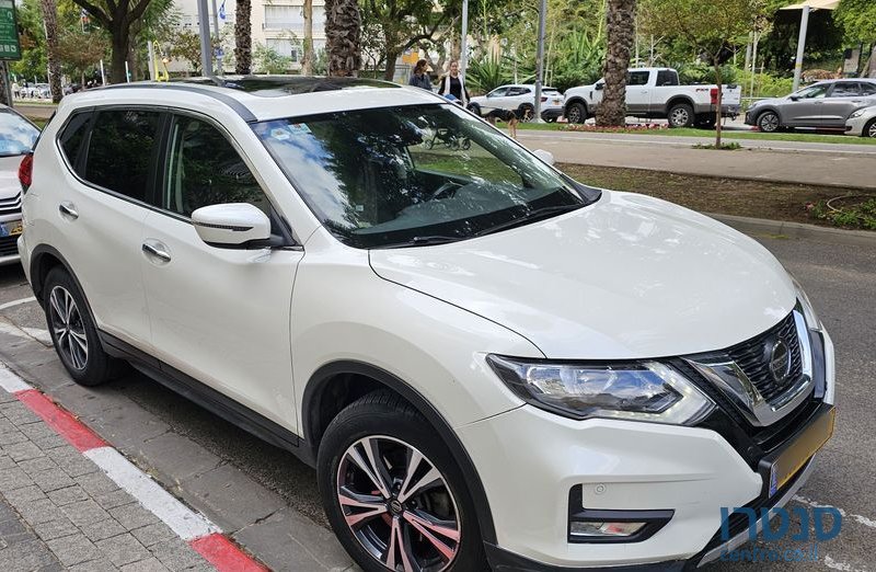 2020' Nissan X-Trail ניסאן אקס טרייל photo #6