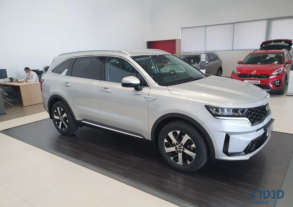 2024' Kia Sorento קיה סורנטו photo #1