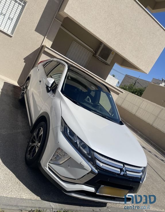 2019' Mitsubishi Eclipse Cross מיצובישי אקליפס קרוס photo #5