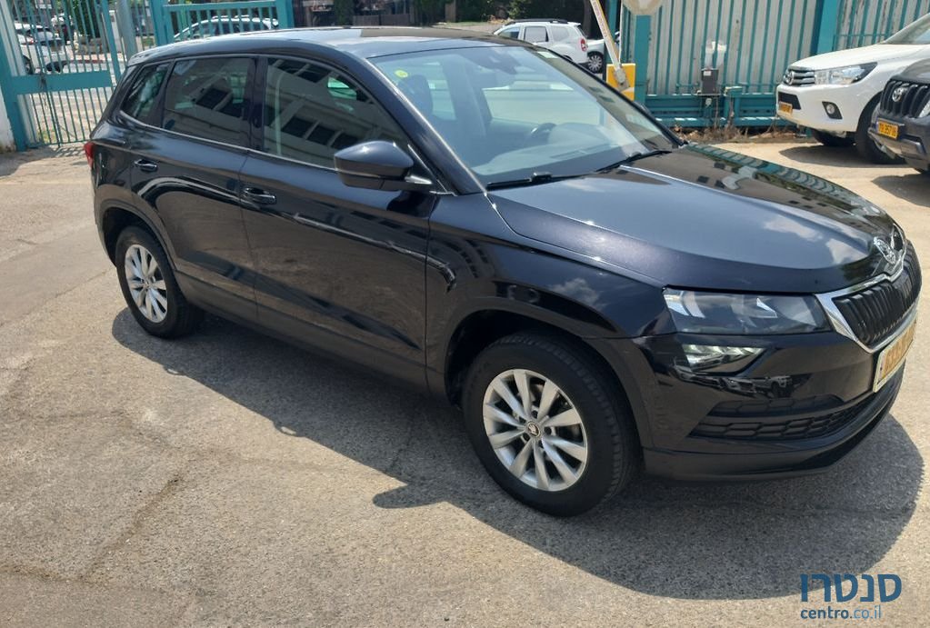 2019' Skoda Karoq סקודה קארוק photo #2