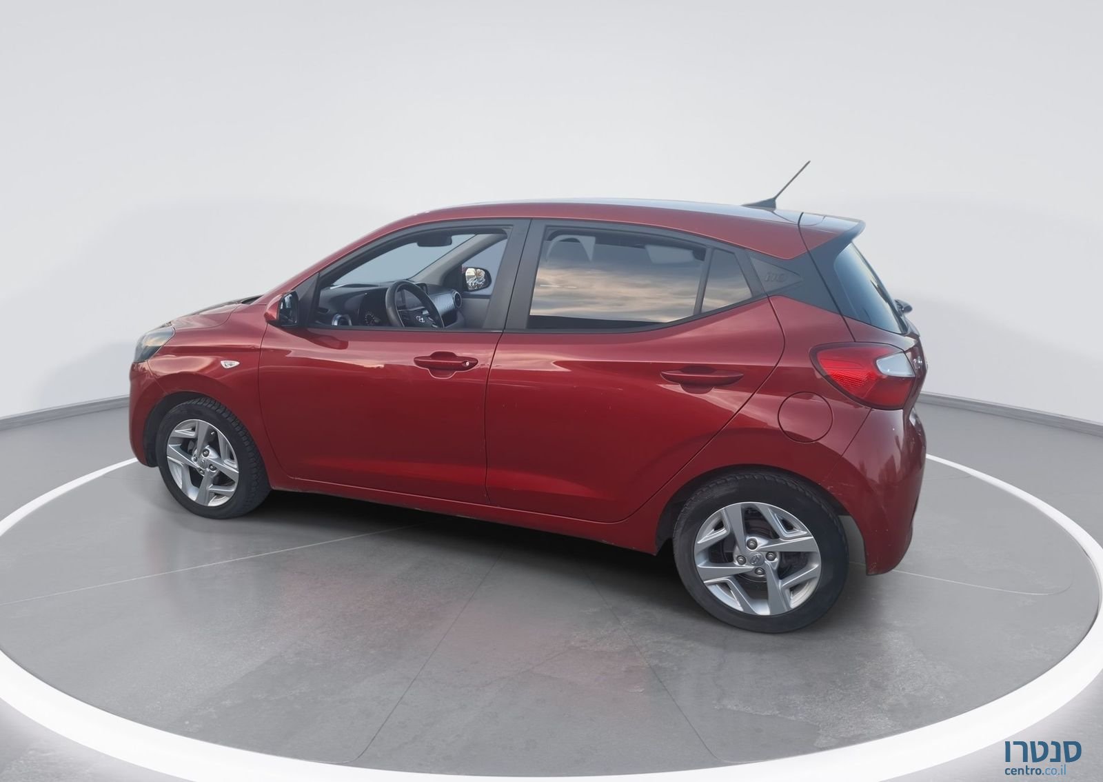 2021' Hyundai i10 יונדאי photo #6