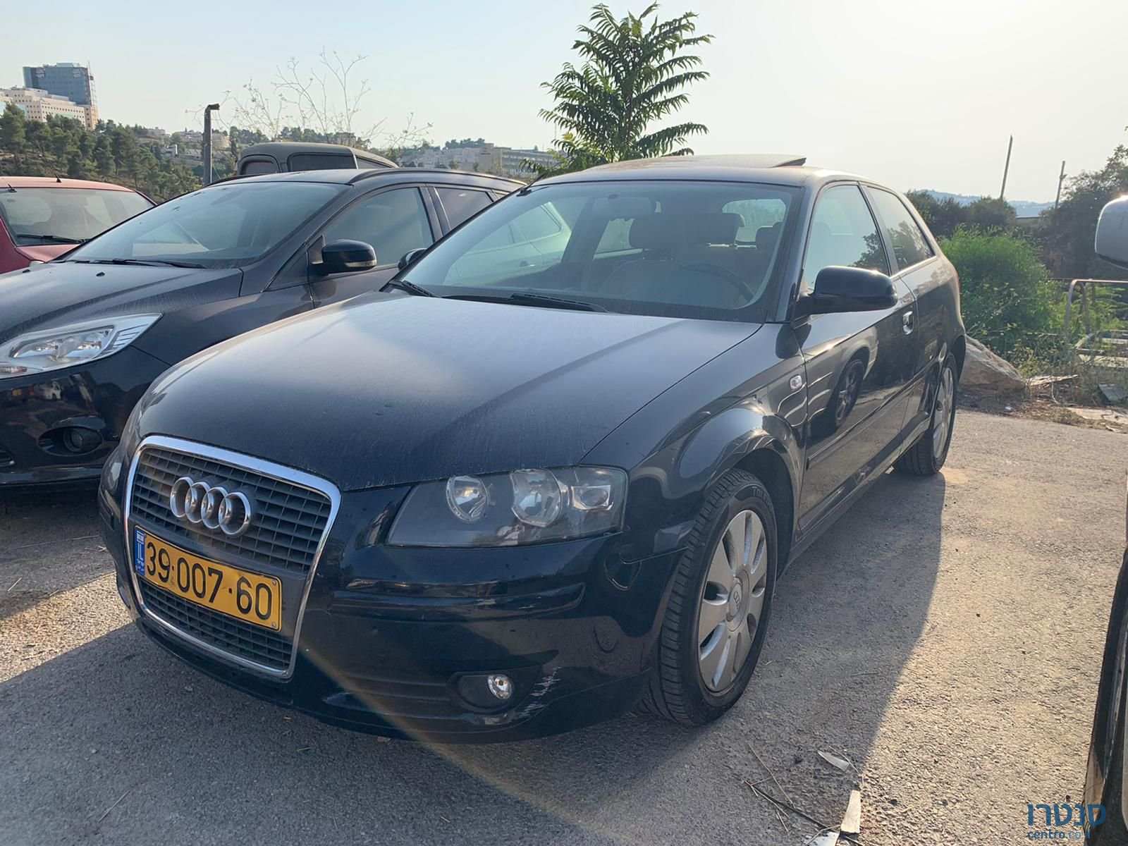 2007' Audi A3 אאודי photo #1