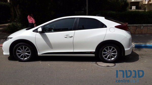 2014' Honda Civic photo #1