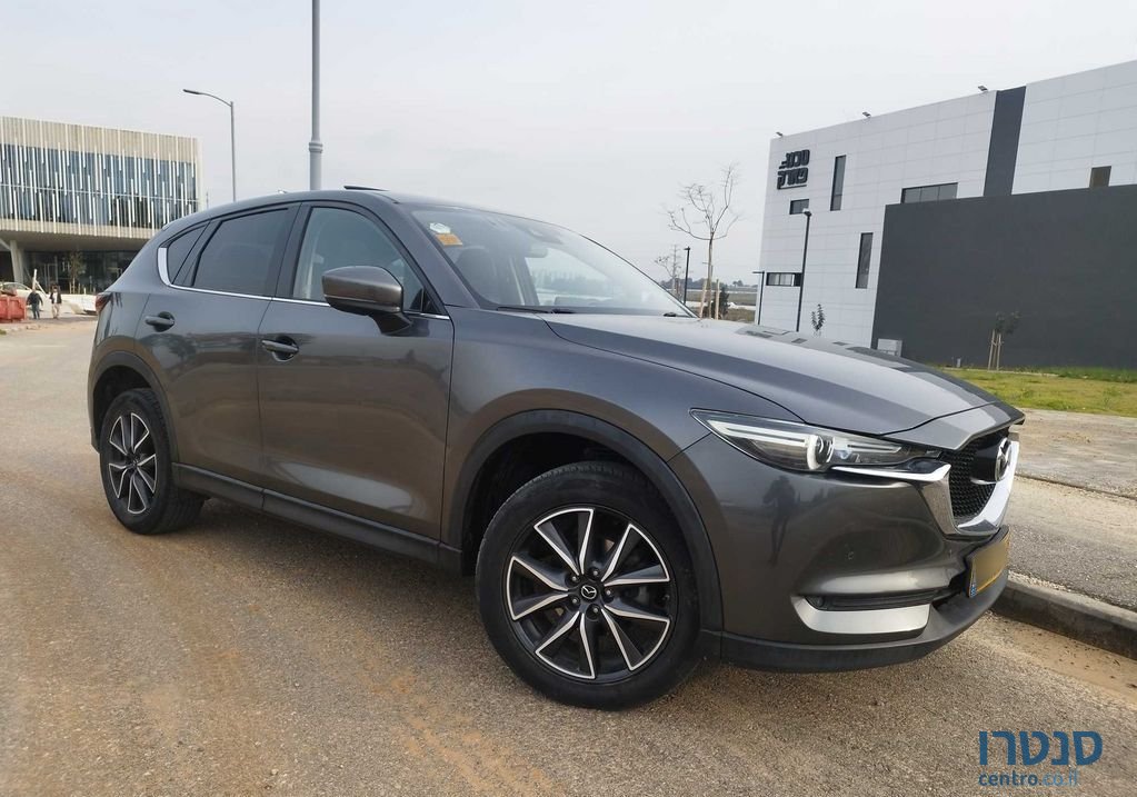 2017' Mazda CX-5 מאזדה photo #1