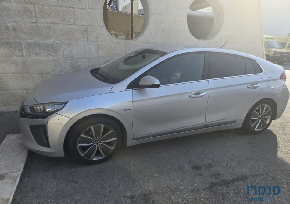 2019' Hyundai Ioniq יונדאי איוניק photo #4