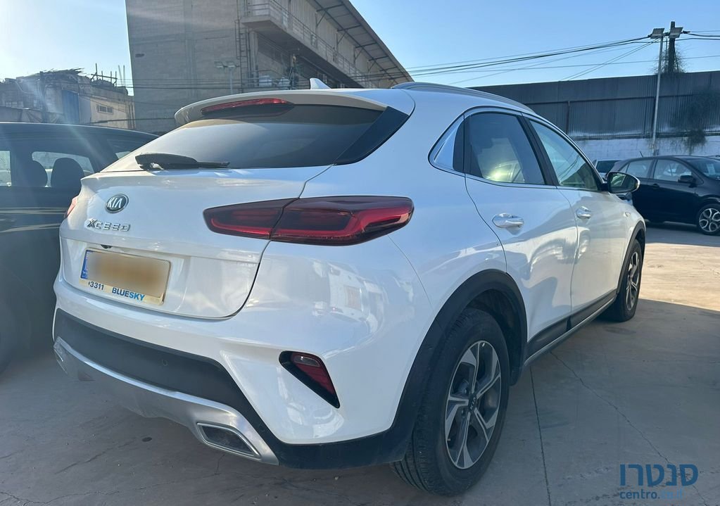 2021' Kia XCeed קיה photo #3