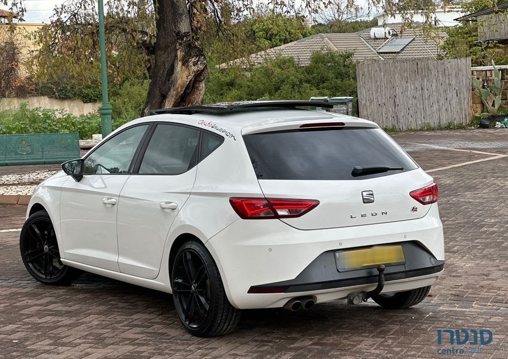 2015' SEAT Leon סיאט לאון photo #6