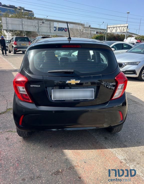 2018' Chevrolet Spark שברולט ספארק photo #5