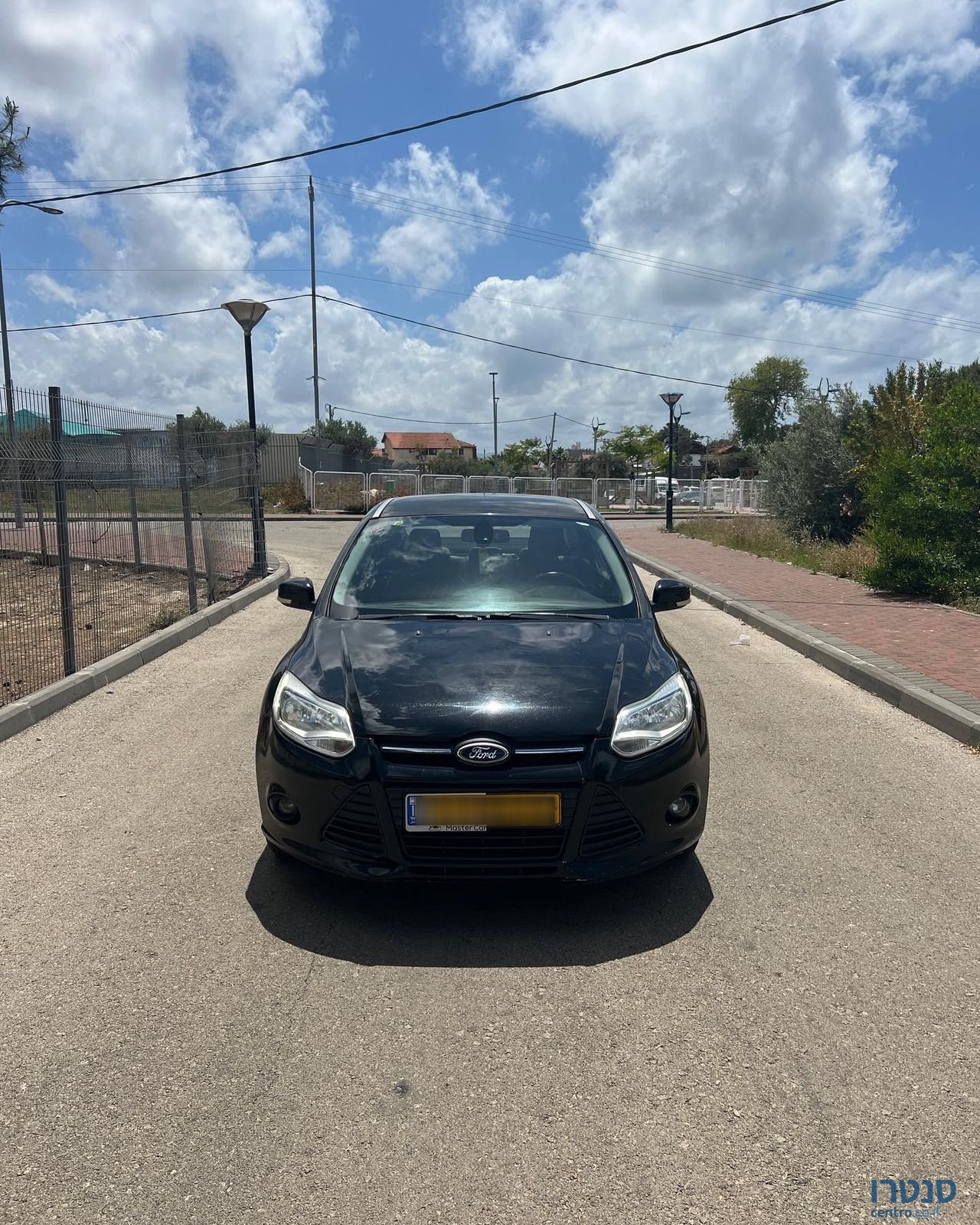 2012' Ford Focus פורד פוקוס photo #1