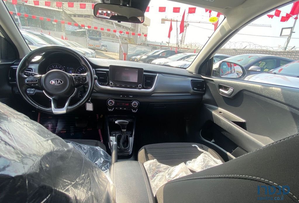 2019' Kia Stonic קיה סטוניק photo #6