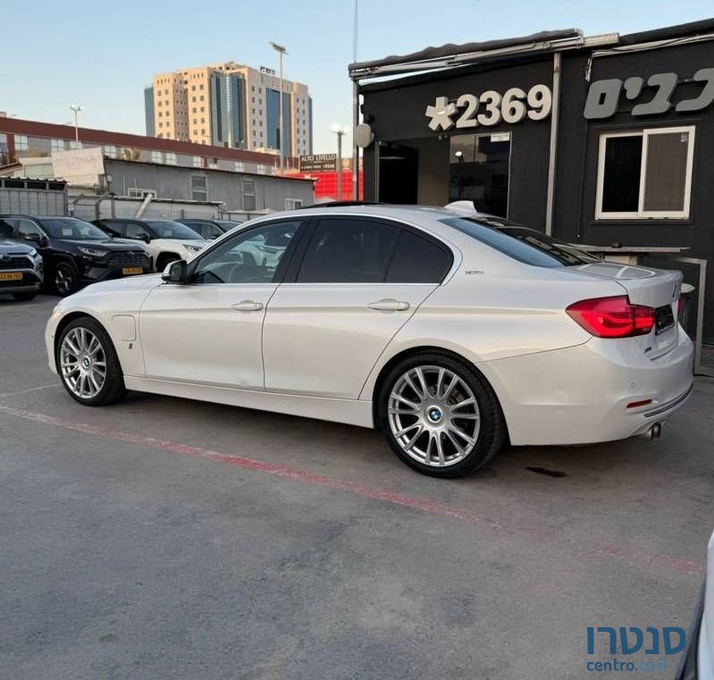 2018' BMW 3 Series ב מ וו סדרה 3 photo #2