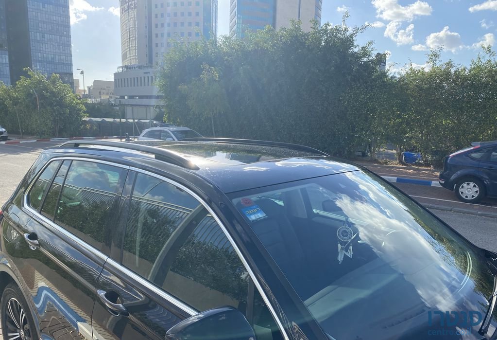 2019' Volkswagen Tiguan פולקסווגן טיגואן photo #4