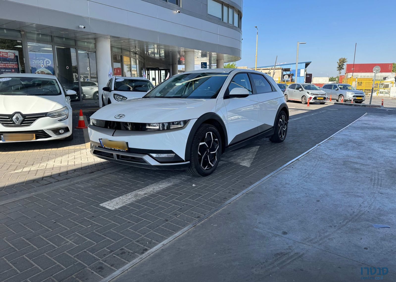 2022' Hyundai Ioniq 5 יונדאי איוניק 5 photo #1