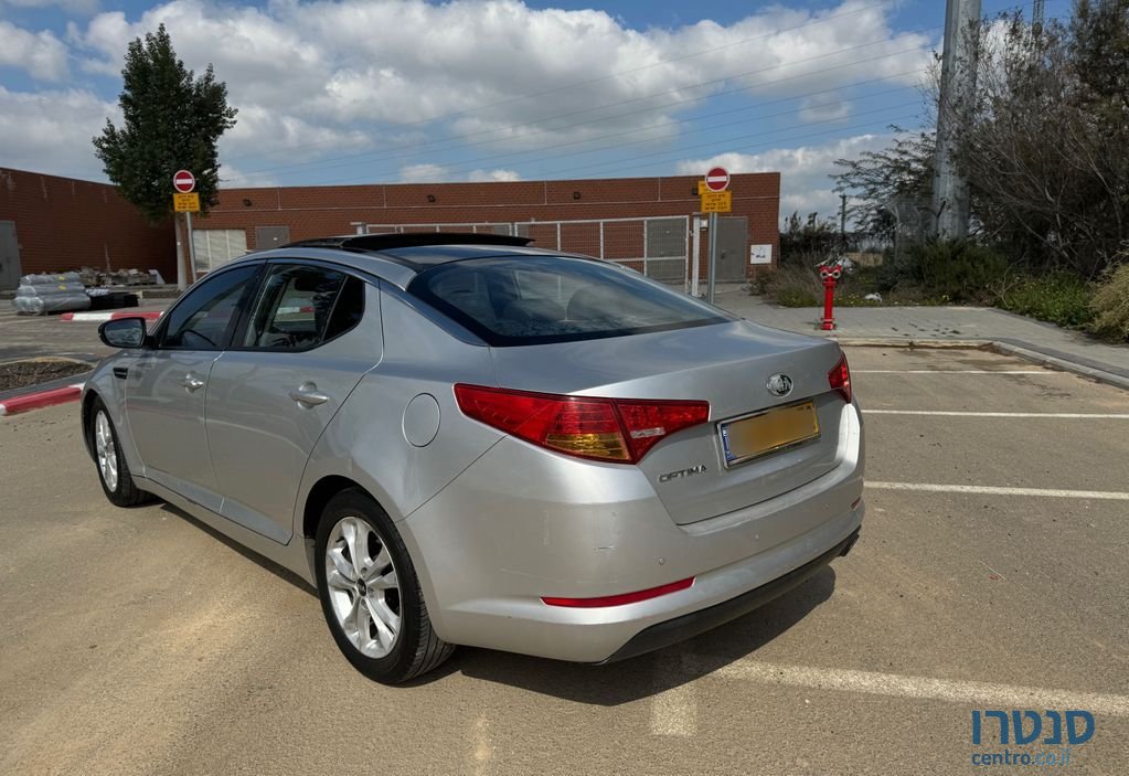 2013' Kia Optima קיה אופטימה photo #6